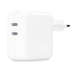 Apple 35W Dual USB-C Power Adapter