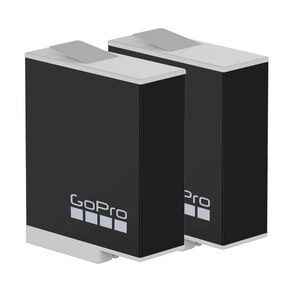 GoPro GoPro ADBAT211 Enduro 2 pack Επαναφορτιζόμενες Μπαταρίες