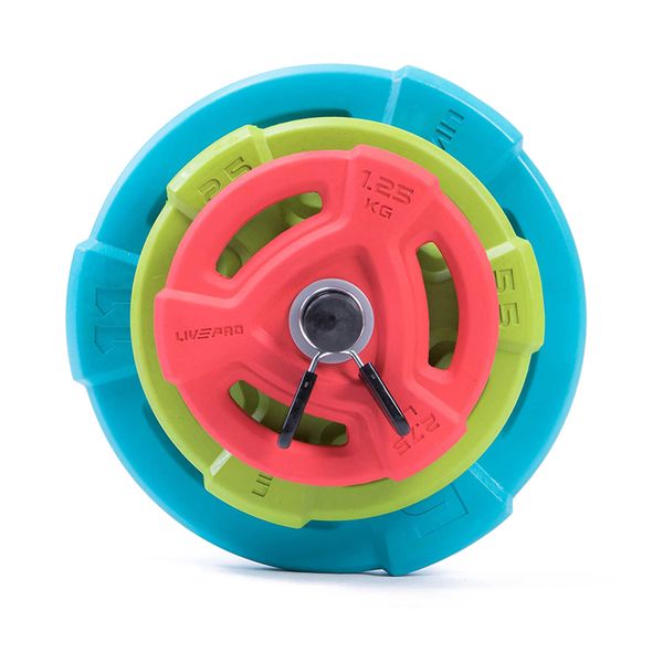 LivePro Body Pump Μπάρα Γυμναστικής