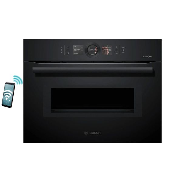 Bosch Accent Line CMG8764C7 Φούρνος Εντοιχιζόμενος