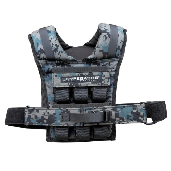 Pegasus Γιλέκο με Βάρος Αξεσουάρ Γυμναστικής