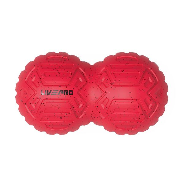 LivePro Διπλή Μπάλα Μασάζ