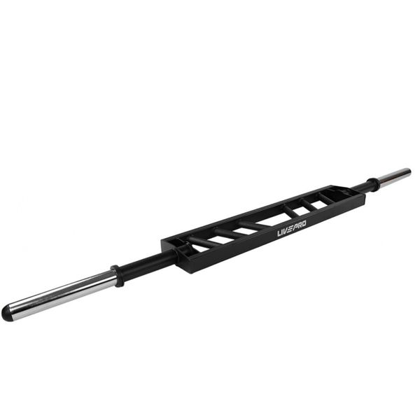 LivePro Πολλαπλών Λαβών Ολυμπιακή Μπάρα Γυμναστικής