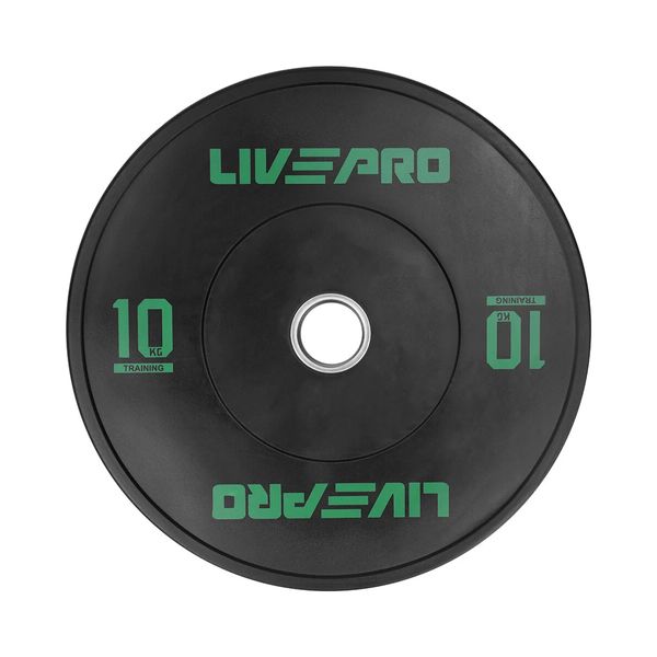 LivePro Bumper Ø50 (15kg) Δίσκος