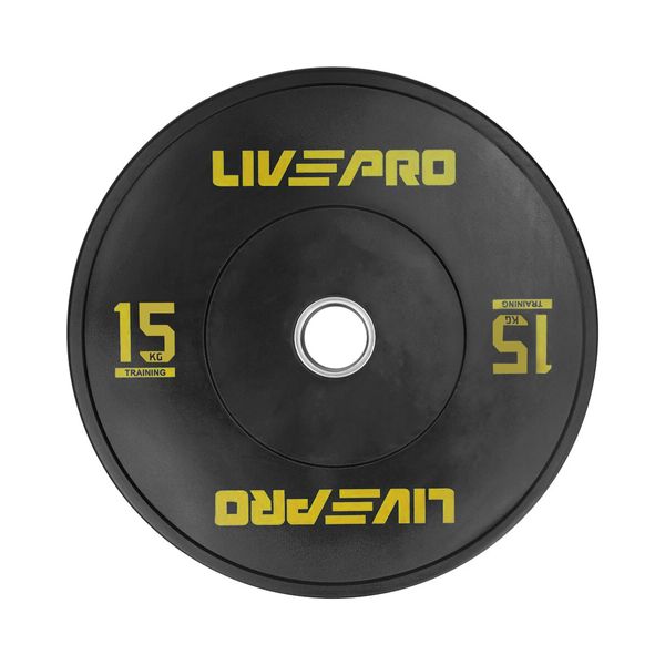 LivePro Bumper Ø50 (10kg) Δίσκος