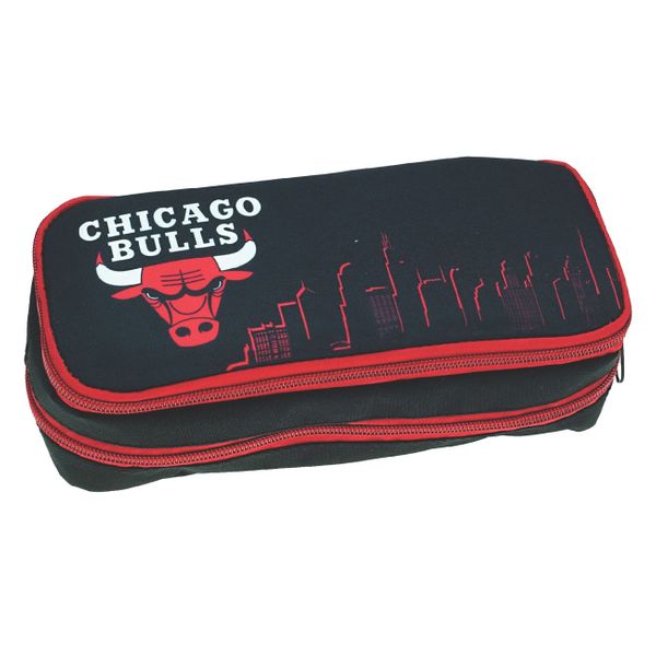 BMU Chicago Bulls Βαρελάκι Κασετίνα
