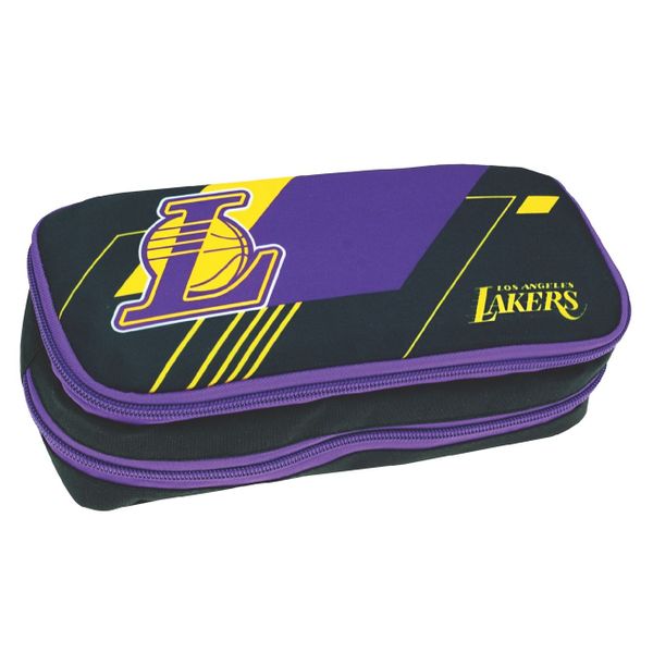 BMU BMU Los Angeles Lakers Βαρελάκι Κασετίνα