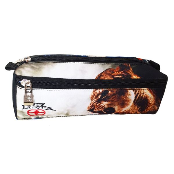 No Fear Desert Lion Βαρελάκι Κασετίνα