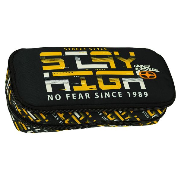 No Fear Stay High Βαρελάκι Κασετίνα