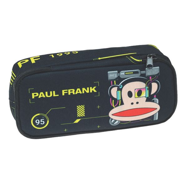 Paul Frank Paul Frank Bmu Βαρελάκι Οβάλ Tech Κασετίνα