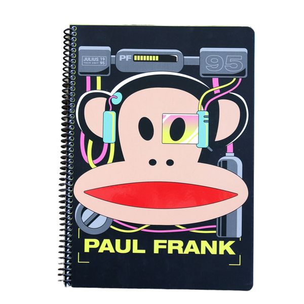 Paul Frank Paul Frank Σπιράλ Paul Frank Τετράδιο