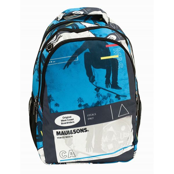 Maui & Sons Bords Τσάντα Πλάτης