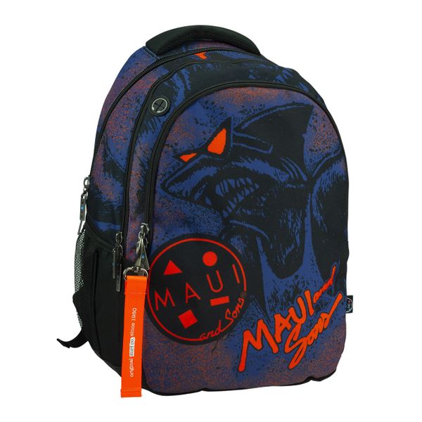 Maui & Sons Maui & Sons Night Shark Τσάντα Πλάτης