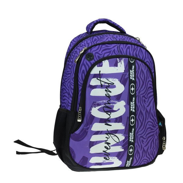 No Fear Unique με Θήκη για Laptop Τσάντα Πλάτης