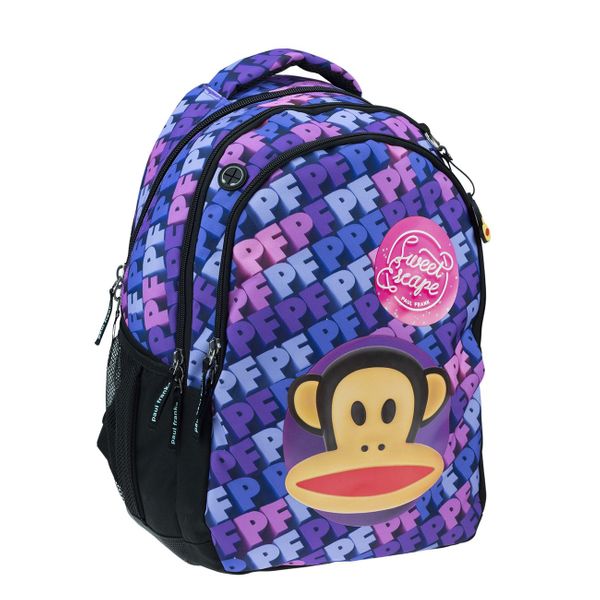 Paul Frank Paul Frank Sweet Escape με Ανατομική Πλάτη Τσάντα Πλάτης