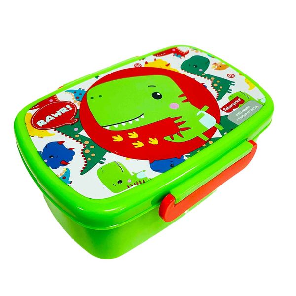 Gim Gim Gim Dinosaur Fisher Price Δοχείο Φαγητού