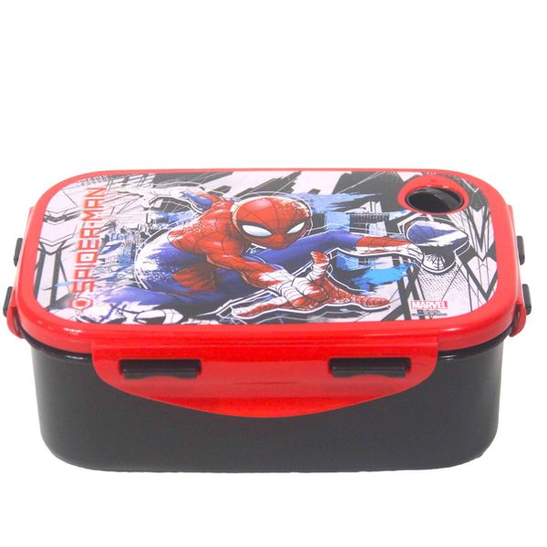 Gim Gim Spiderman Δοχείο Φαγητού