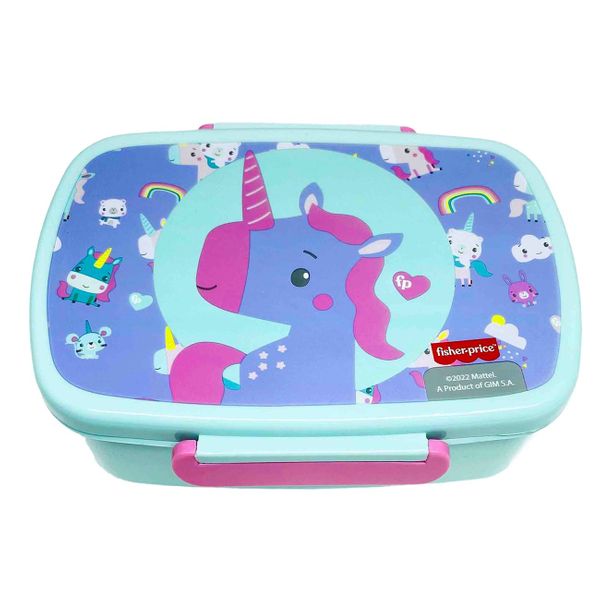 Gim Gim Unicorn Δοχείο Φαγητού