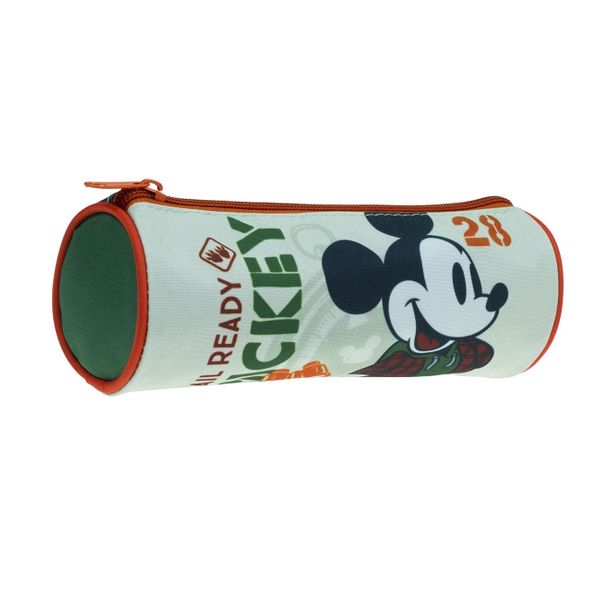 Gim Gim Mickey Traveller Βαρελάκι Κασετίνα