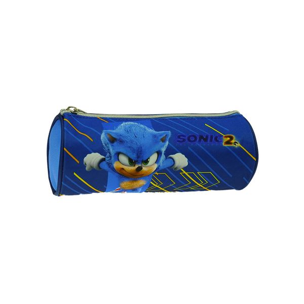 Gim Gim Sonic Βαρελάκι Κασετίνα