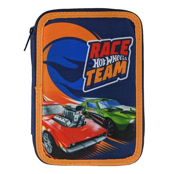 Hot Wheels Core Διπλή Κασετίνα