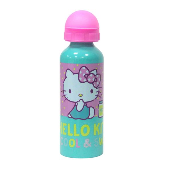 Gim Αλουμινίου Hello Kitty Παγούρι