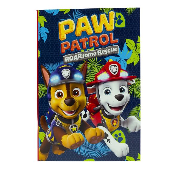 Gim Gim Paw Patrol Τετράδιο