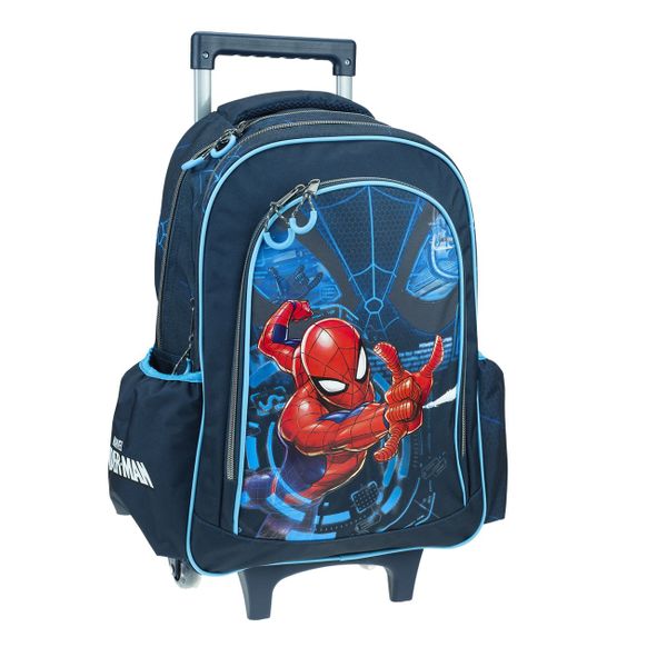 Gim Gim Spiderman Digital Τσάντα