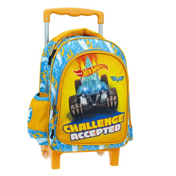 Gim Gim Hot Wheels Core Τσάντα