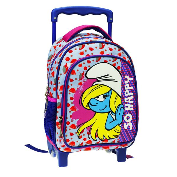 Gim Smurfita So Happy Τσάντα
