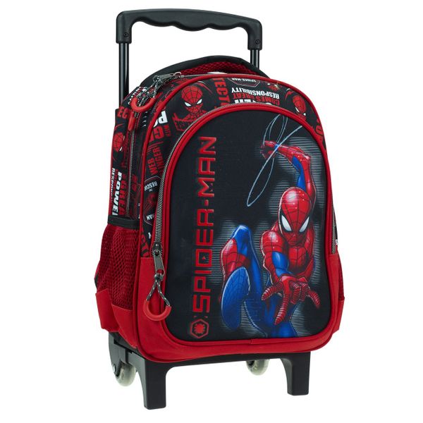 Gim Gim Spiderman Logo Τσάντα