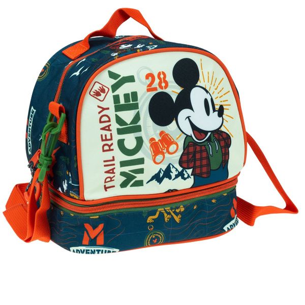 Gim Gim Mickey Traveller Τσάντα Φαγητού