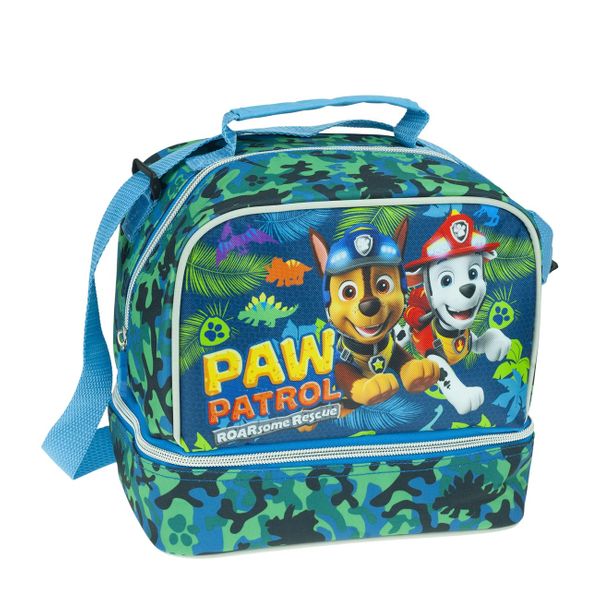 Gim Gim Paw Patrol Dino Τσάντα Φαγητού