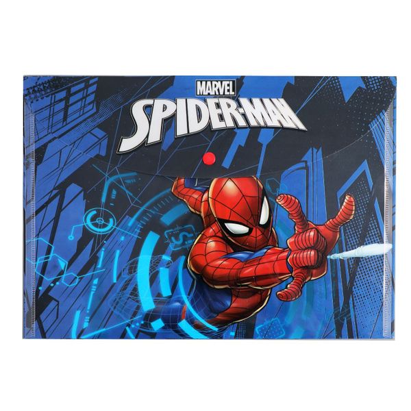 Gim Gim Spiderman Φάκελος