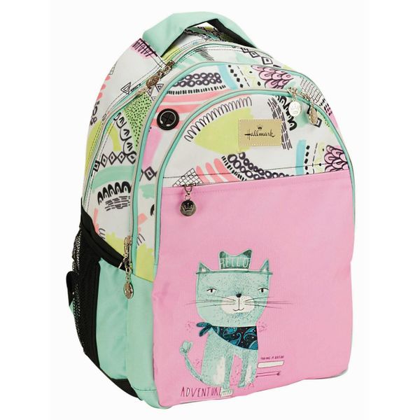 HallMark Paper Cloth Τσάντα Πλάτης