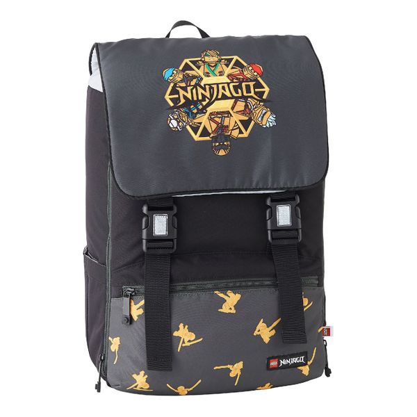 LEGO® NinjaGo Team Golden Τσάντα Πλάτης