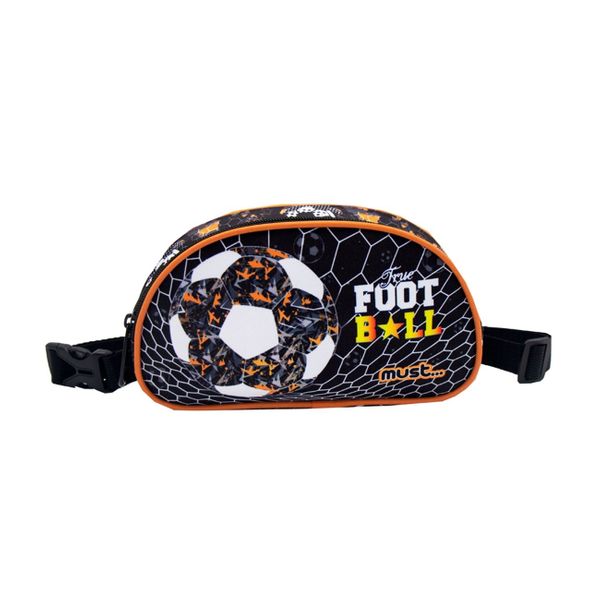 Must True Football Κασετίνα