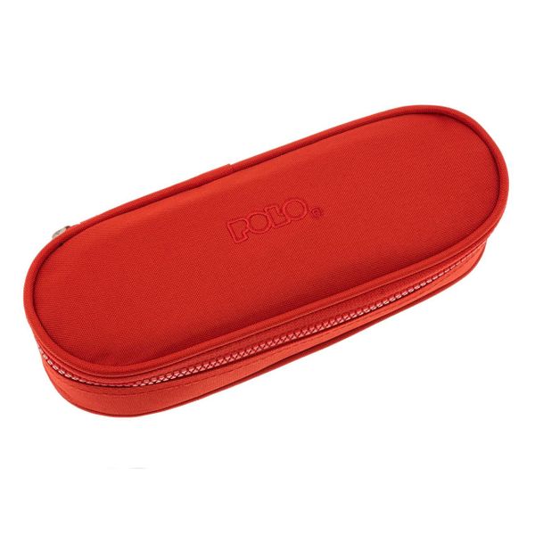 Polo Box Κόκκινο Κασετίνα