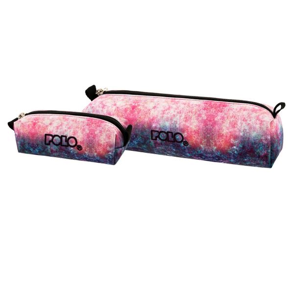 Polo Wallet Degr Aqua Pink Κασετίνα