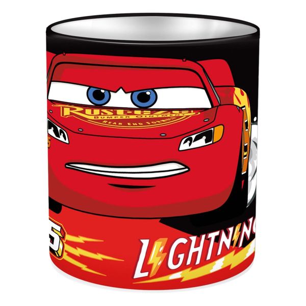 Διακάκης Μεταλλική Cars 000562977 Μολυβοθήκη