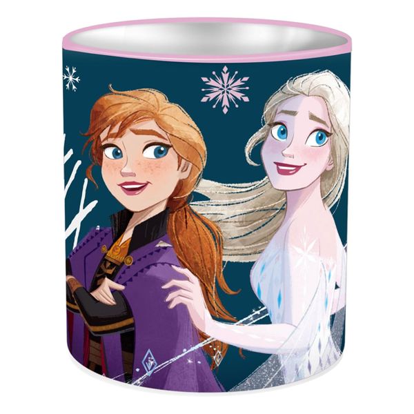 Διακάκης Μεταλλική Frozen 2 000562980 Μολυβοθήκη