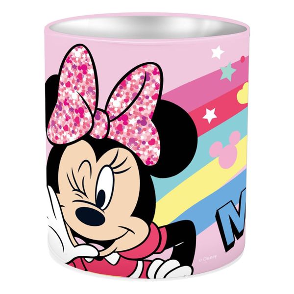 Διακάκης Μεταλλική Minnie 000562979 Μολυβοθήκη