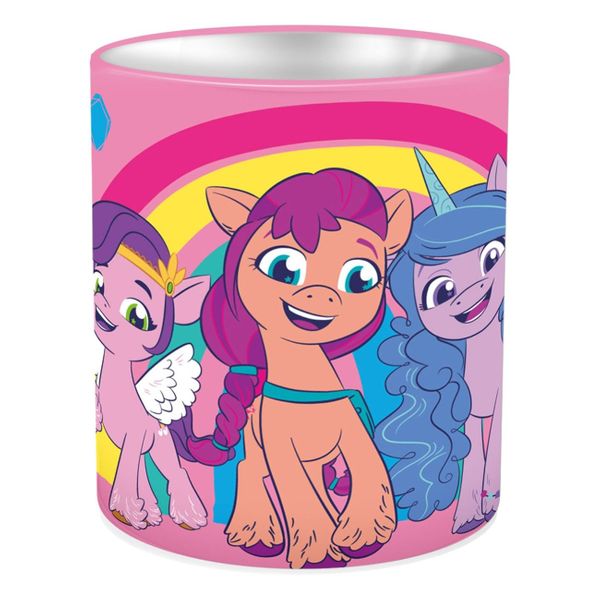 Διακάκης Μεταλλική My Little Pony 000483111 Μολυβοθήκη
