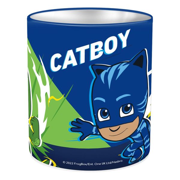 Διακάκης Μεταλλική Pj Masks 000484253 Μολυβοθήκη