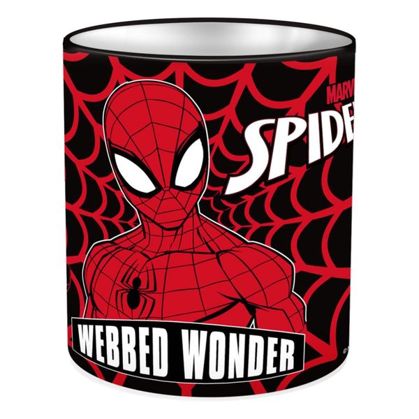 Διακάκης Μεταλλική Spiderman Μολυβοθήκη