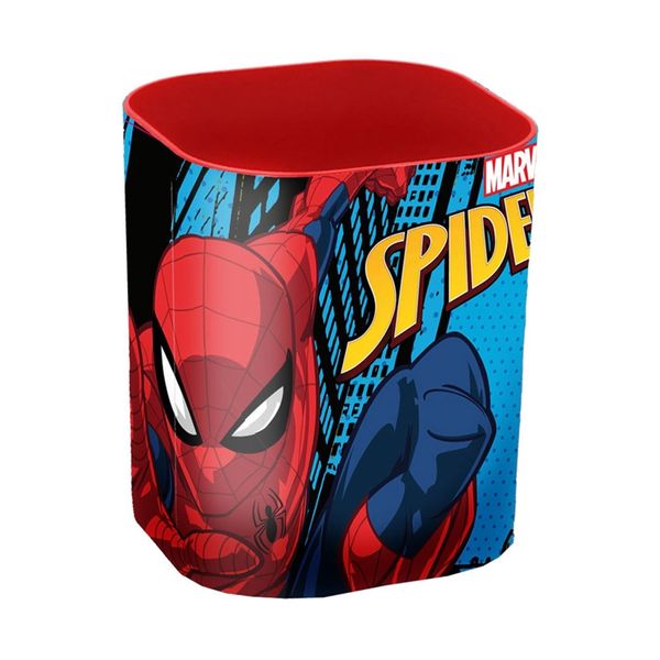 Διακάκης Πλαστική Spiderman Μολυβοθήκη