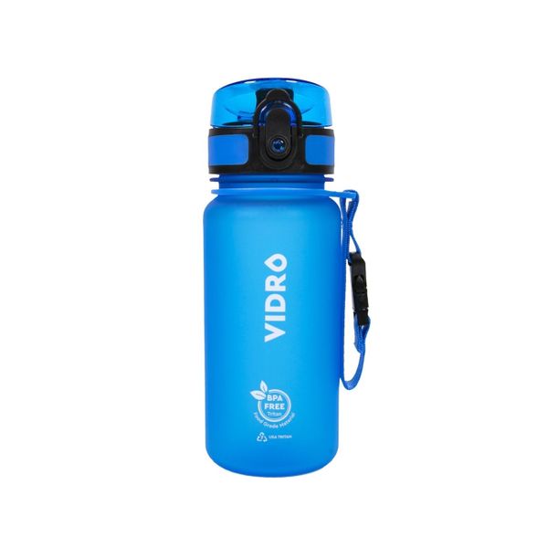 Vidro Vidro Bra Free Blue Παγούρι