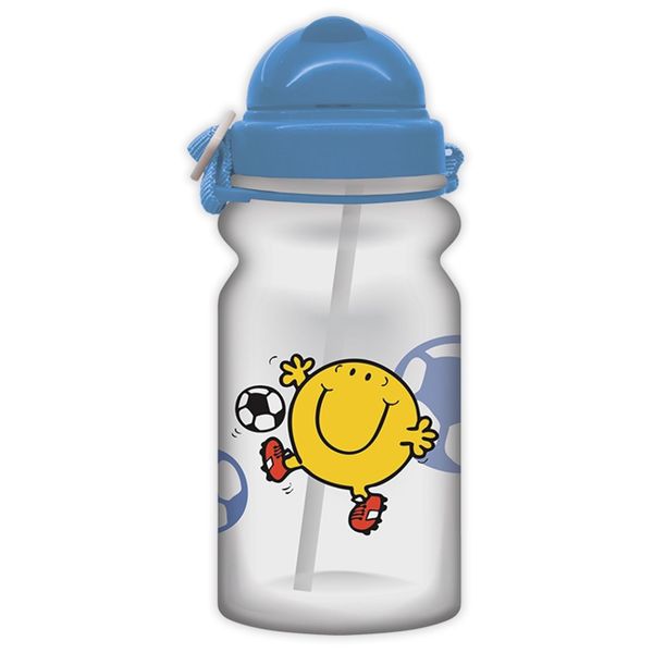 Μ.Κ. Με Καλαμάκι - Ο Κύριος Χαρούμενος Παγούρι