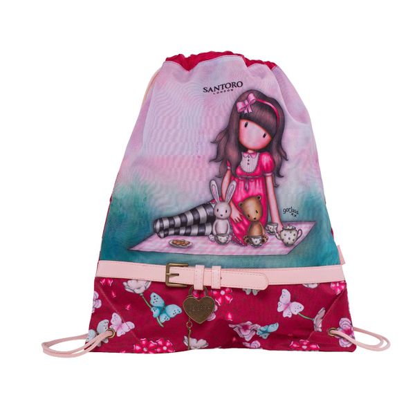 Santoro Gorjuss Τσάντα Πλάτης