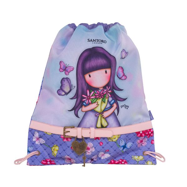 Santoro Gorjuss Τσάντα Πλάτης